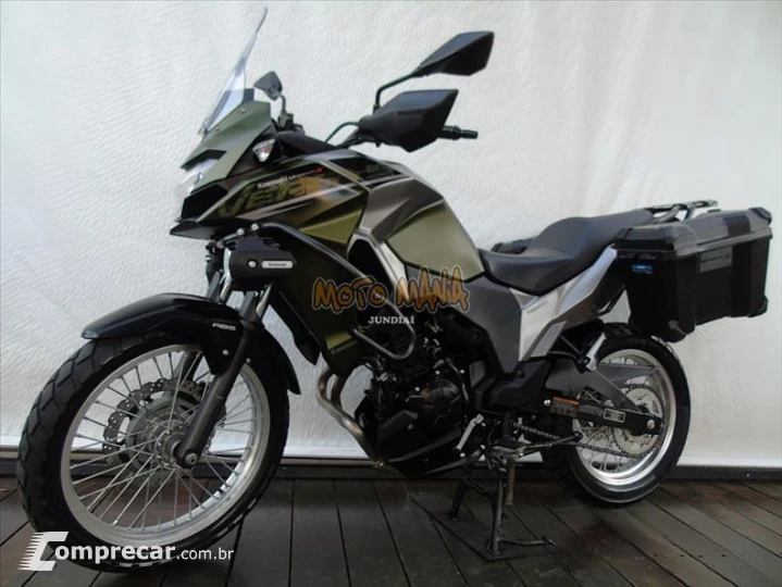VERSYS-X 300 TOURER ABS
