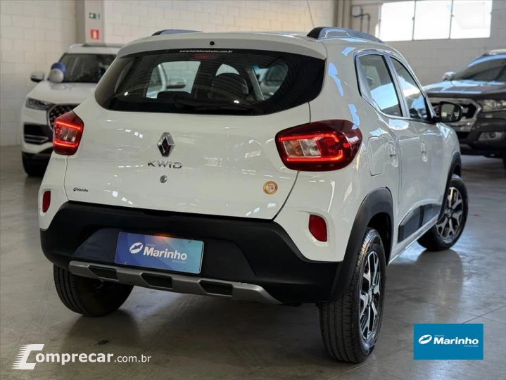 KWID 1.0 12V SCE FLEX OUTSIDER MANUAL