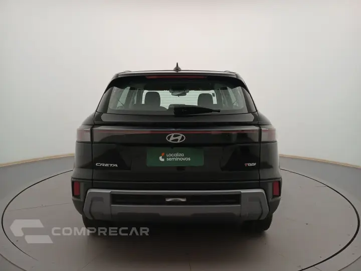 CRETA 1.0 TGDI FLEX COMFORT AUTOMÁTICO