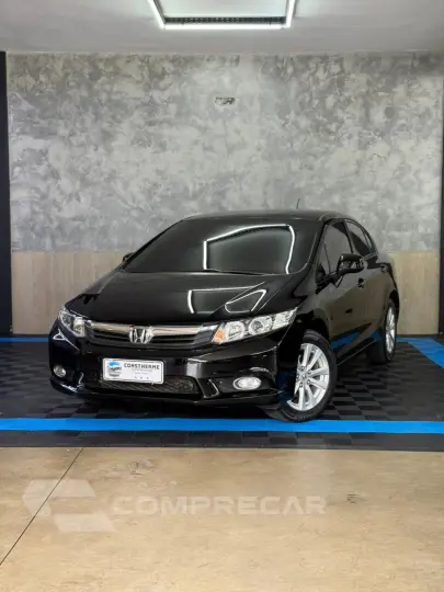 CIVIC 1.8 LXS 16V