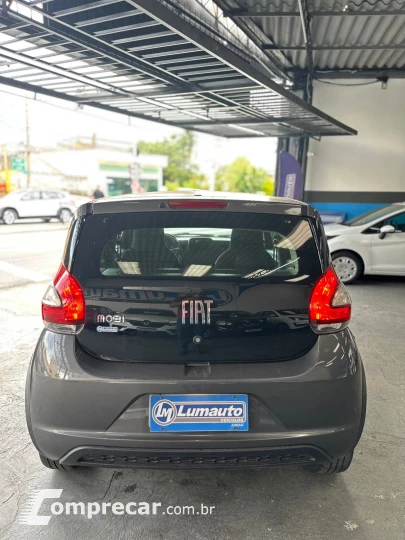 MOBI 1.0 8V EVO Like.
