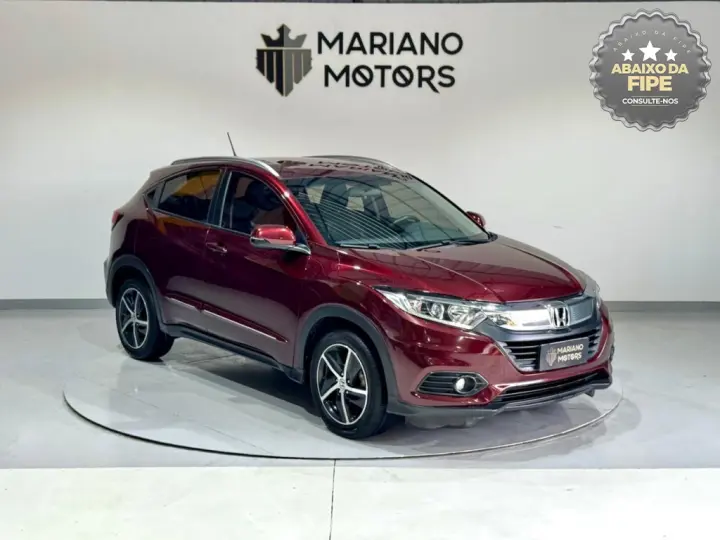 HR-V 1.8 16V FLEX EX 4P AUTOMÁTICO