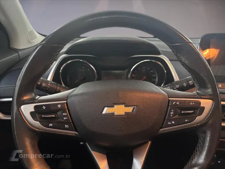 TRACKER 1.2 TURBO FLEX PREMIER AUTOMÁTICO