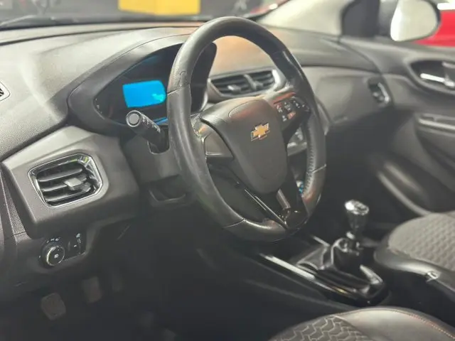 ONIX - 1.4 MPFI LTZ 8V 4P MANUAL