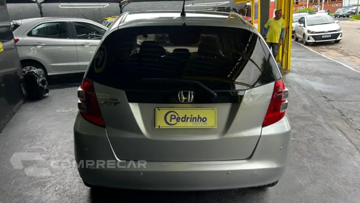 Fit 1.4 16V 4P LX