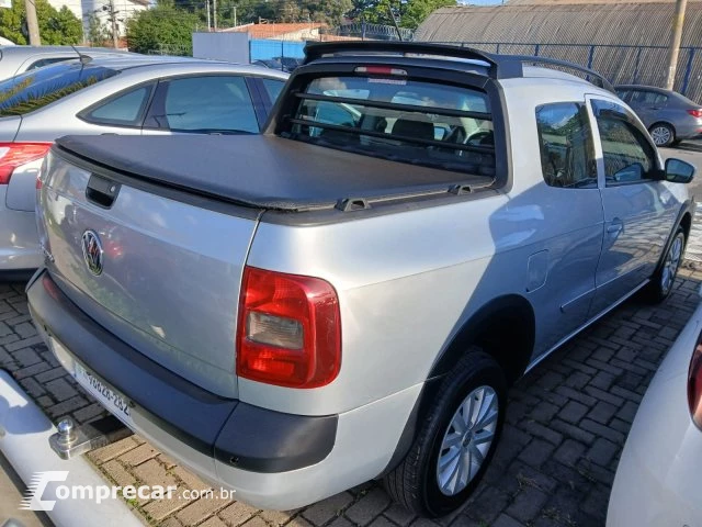 SAVEIRO - 1.6 MI TRENDLINE CD 8V 2P MANUAL