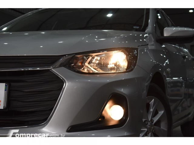 ONIX - 1.0 TURBO PLUS LTZ AUTOMÁTICO