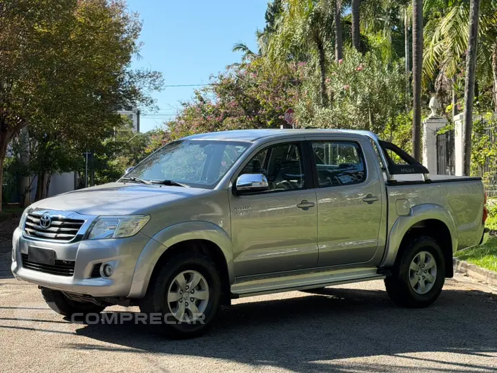 HILUX 2.7 SRV 4X2 CD 16V
