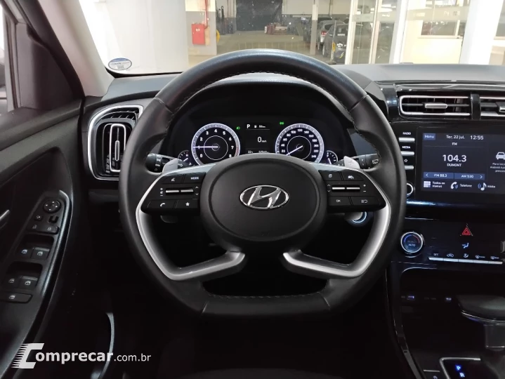 CRETA 1.0 TGDI FLEX LIMITED AUTOMÁTICO