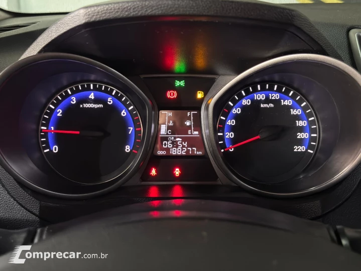 HB20 1.6 COMFORT STYLE 16V FLEX 4P MANUAL