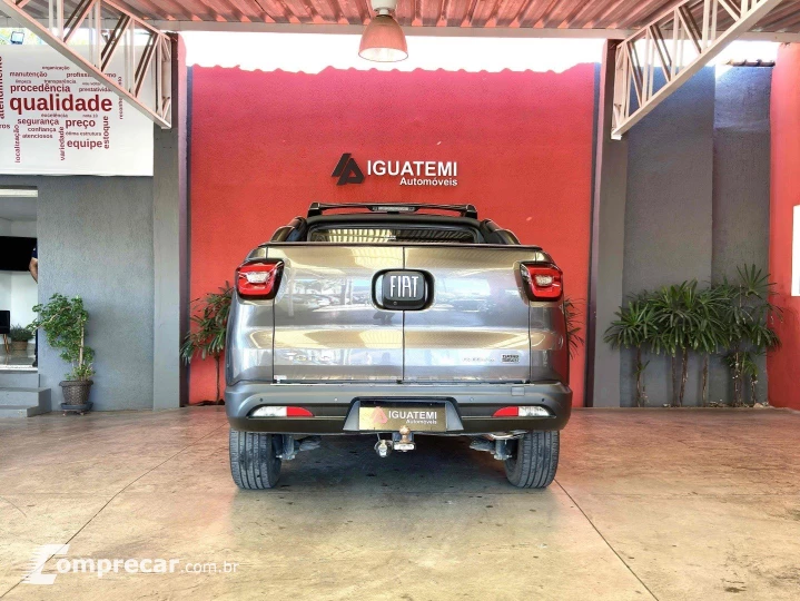 TORO 1.3 TURBO 270 FLEX FREEDOM AT6