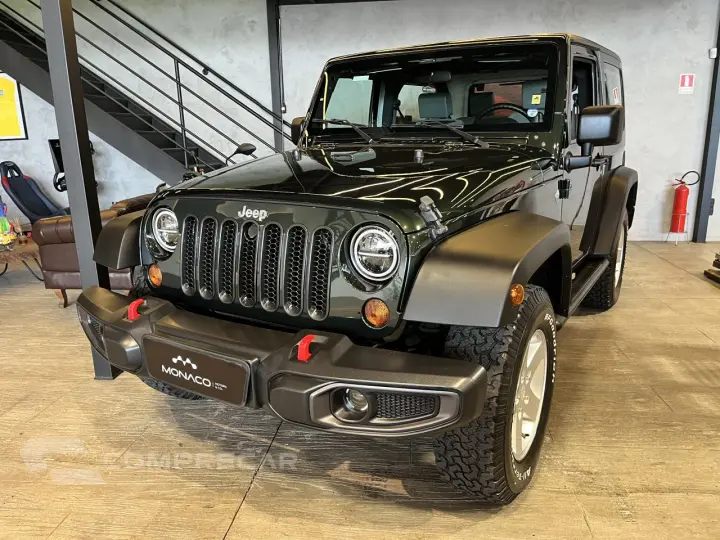 Wrangler 3.8 V6 12V SPORT TETO RÍGIDO AUTOMÁTICO
