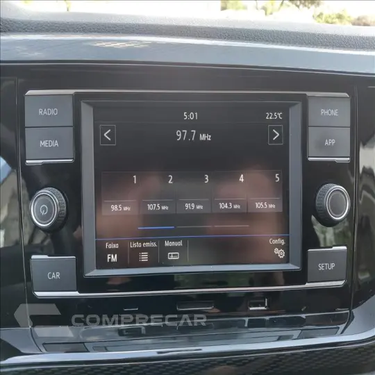 VIRTUS 1.0 170 TSI MANUAL