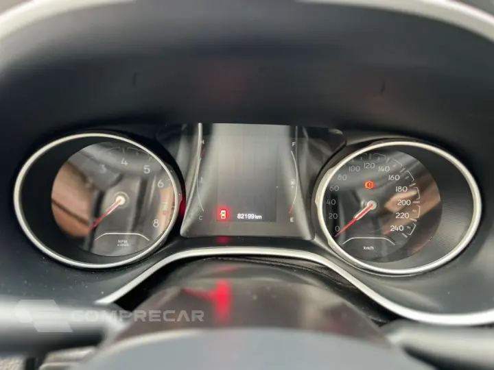 COMPASS SPORT 2.0 4x2 Flex 16V Aut.