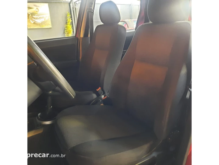ECOSPORT 1.6 XLT FREESTYLE 8V FLEX 4P MANUAL
