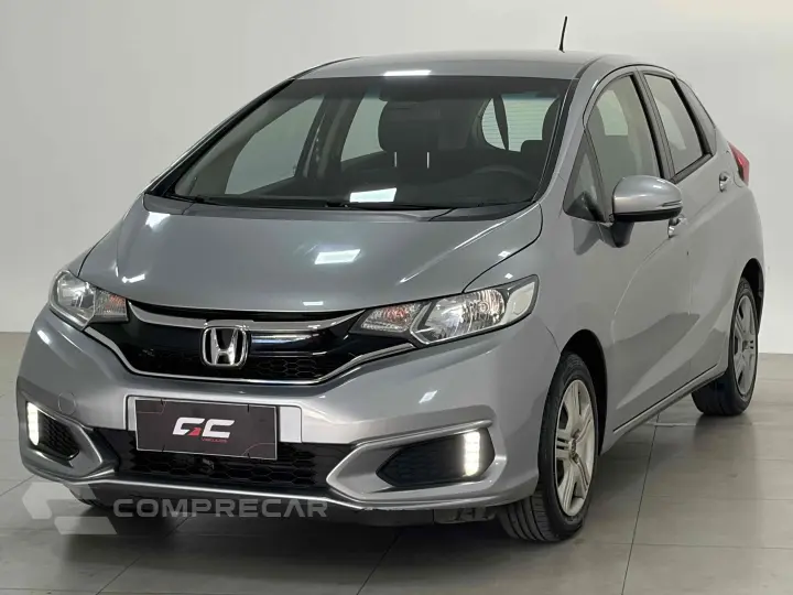 FIT 1.5 PERSONAL 16V FLEX 4P AUTOMÁTICO