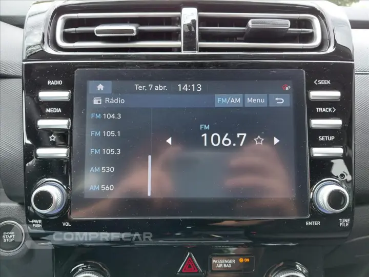 CRETA 1.0 TGDI FLEX LIMITED AUTOMÁTICO