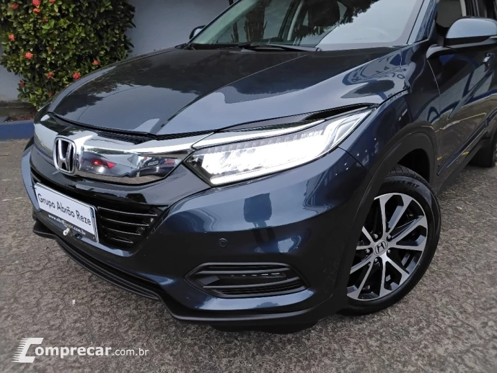 HR-V 1.8 16V FLEX EXL 4P AUTOMÁTICO
