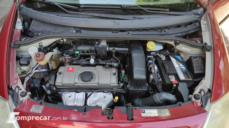 C3 1.4 I GLX 8V