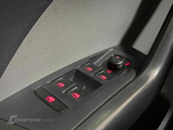 T-CROSS 1.0 200 TSI TOTAL FLEX COMFORTLINE AUTOMÁTICO