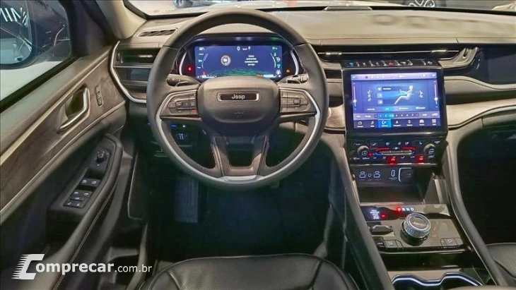 GRAND CHEROKEE 2.0 Turbo 4XE AT8