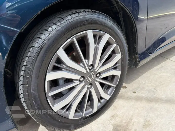 CITY Sedan LX 1.5 Flex 16V 4p Aut.