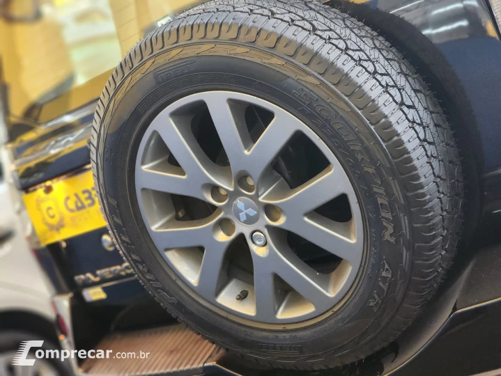 PAJERO 2.0 TR4 4X2 16V