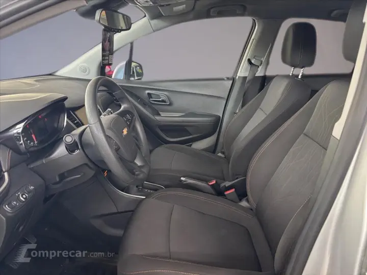 TRACKER 1.4 16V TURBO FLEX LT AUTOMÁTICO