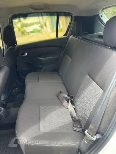 SANDERO 1.6 16V SCE Expression