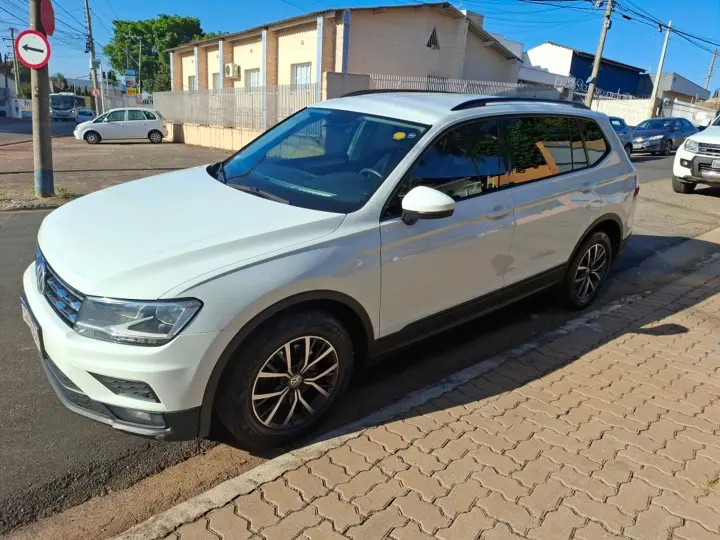Tiguan 1.4 250 Tsi Total Flex Allspace Tiptronic