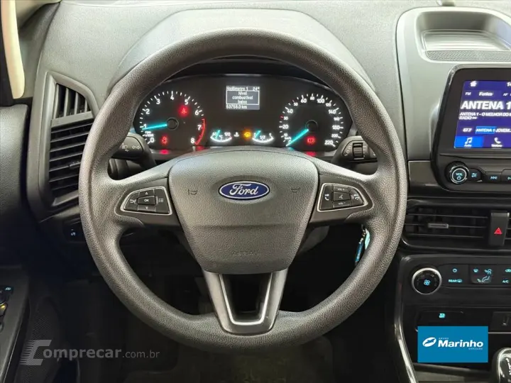 ECOSPORT 1.5 TI-VCT FLEX SE MANUAL