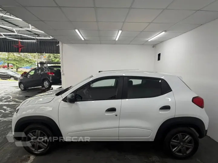 Kwid KWID Zen 1.0 Flex 12V 5p Mec.