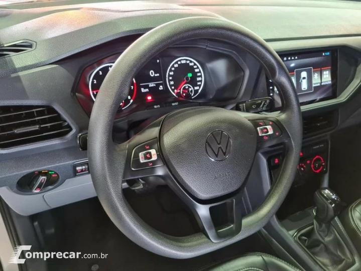 T-CROSS SENSE 200 TSI 1.0 FLEX 5P AUT.