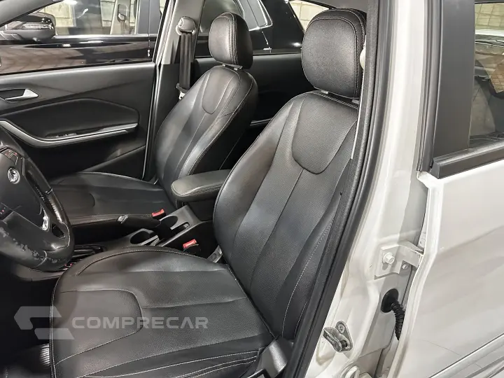 TIGGO 2 1.5 MPFI 16V FLEX ACT 4P AUTOMÁTICO