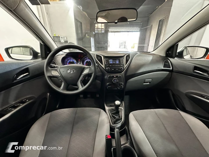 HB 20 Sedan 1.0 12V 4P FLEX COMFORT PLUS