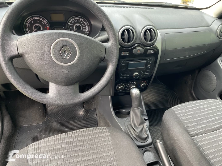 SANDERO 1.6 16V SCE Expression