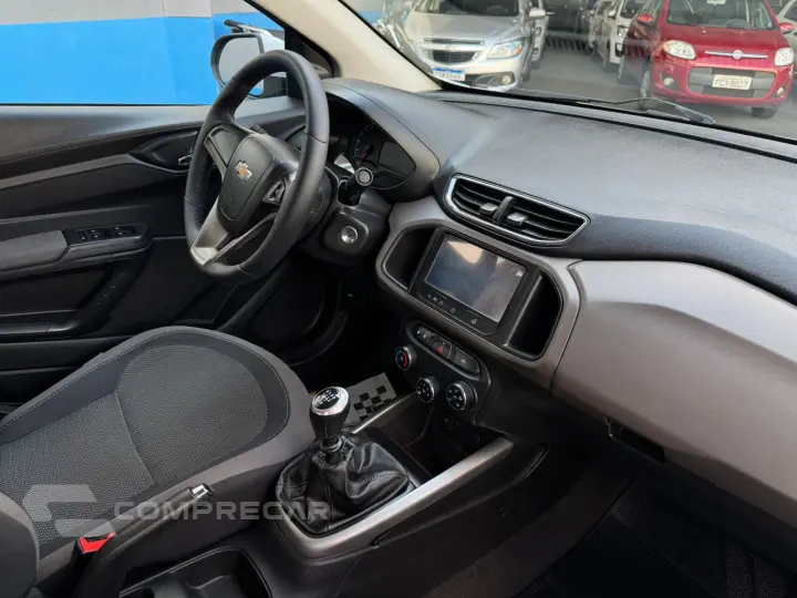 PRISMA 1.4 MPFI LTZ 8V