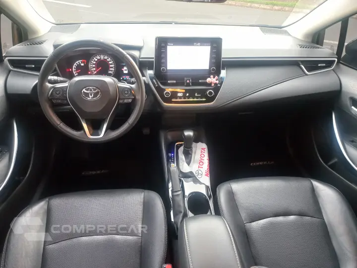 COROLLA 1.8 XEI 16V