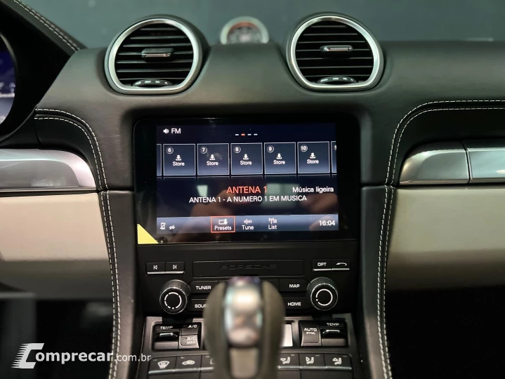 718 2.0 16V H4 GASOLINA BOXSTER PDK