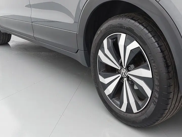 T-CROSS 1.0 200 TSI TOTAL FLEX COMFORTLINE AUTOMÁTICO