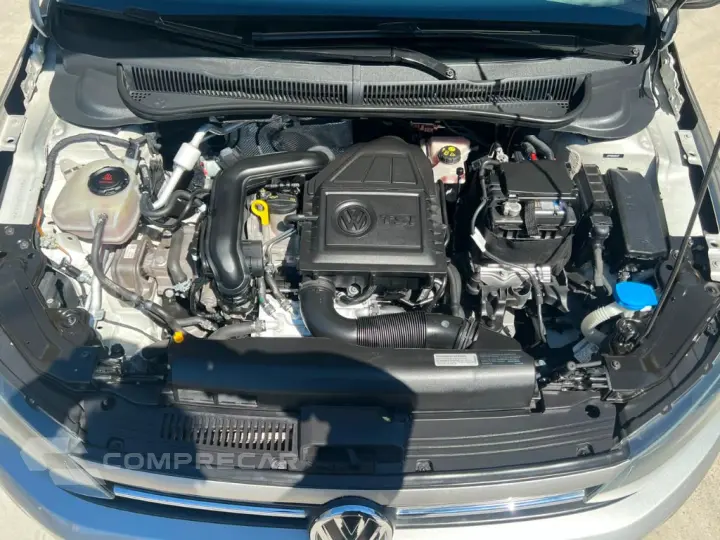 Polo Comfort. 200 TSI 1.0 Flex 12V Aut.