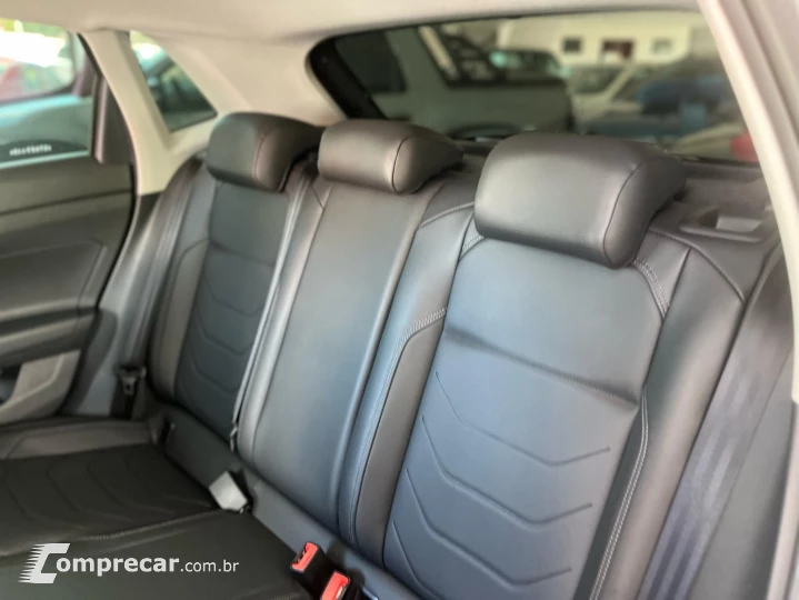 POLO 1.0 170 TSI HIGHLINE AUTOMÁTICO