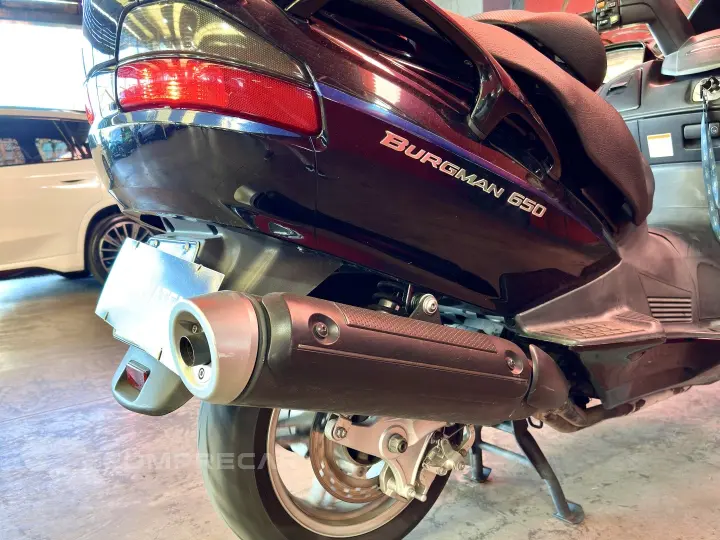 BURGMAN 650