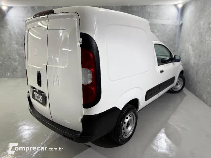 FIORINO 1.4 MPI Furgão Endurance 8V