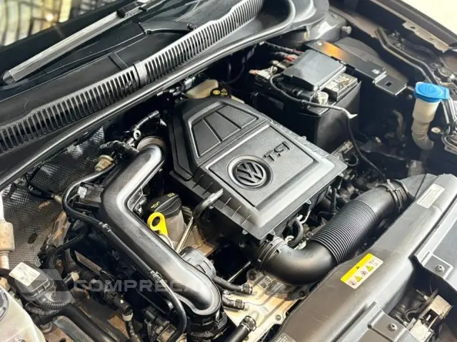 NIVUS - 1.0 200 TSI TOTAL HIGHLINE AUTOMÁTICO