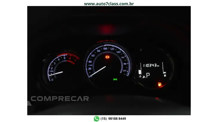 DUSTER - 1.6 16V SCE AUTHENTIQUE X-TRONIC