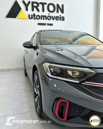 Jetta 2.0 4P 350 TSI GLI AUTOMÁTICO DSG