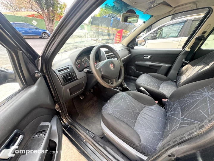 SIENA 1.4 MPI ELX 8V