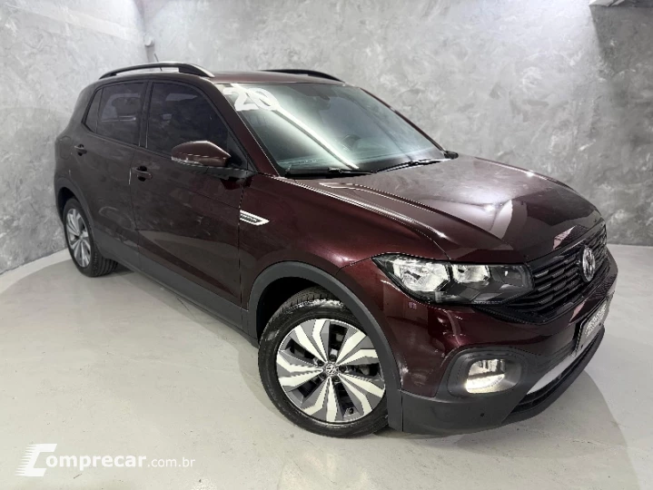 T-CROSS 1.0 200 TSI Comfortline