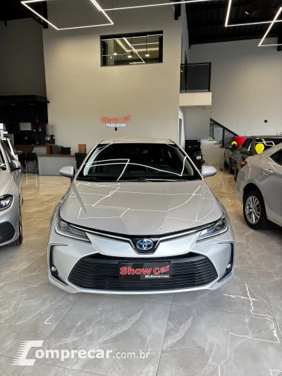 COROLLA 1.8 VVT-I Hybrid Altis